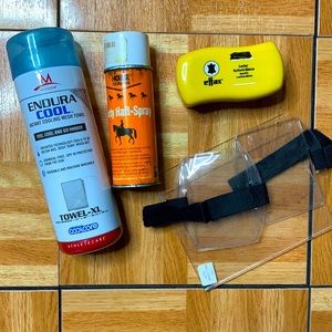 🚨FINAL PRICE - LAST CALL🚨 Bigger Rider's Show Day Bundle w/ medical cards